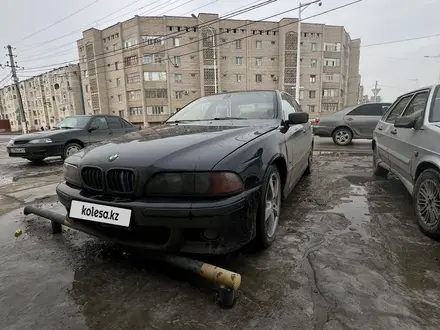 BMW 520 1997 года за 2 300 000 тг. в Астана – фото 3