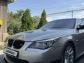 BMW 528 2009 года за 9 000 000 тг. в Алматы – фото 3