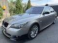 BMW 528 2009 года за 9 000 000 тг. в Алматы – фото 13