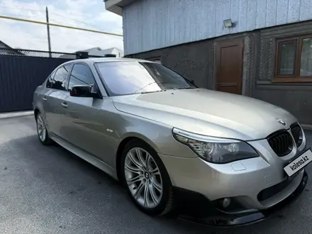 BMW 528 2009 года за 9 000 000 тг. в Алматы – фото 19