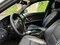 BMW 528 2009 года за 9 000 000 тг. в Алматы – фото 20