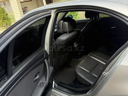 BMW 528 2009 года за 9 000 000 тг. в Алматы – фото 30