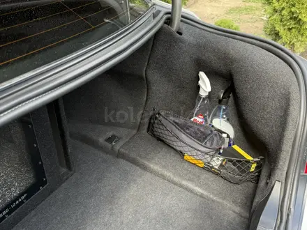 BMW 528 2009 года за 9 000 000 тг. в Алматы – фото 33