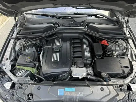 BMW 528 2009 года за 9 000 000 тг. в Алматы – фото 37