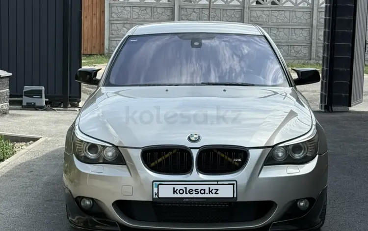 BMW 528 2009 года за 9 000 000 тг. в Алматы
