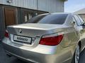 BMW 528 2009 года за 9 000 000 тг. в Алматы – фото 8