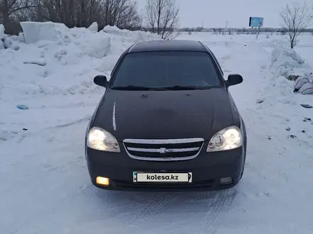 Chevrolet Lacetti 2006 года за 2 400 000 тг. в Караганда