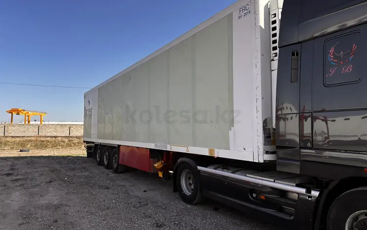 Schmitz Cargobull  SKO 2005 года за 8 888 888 тг. в Шымкент