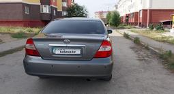 Toyota Camry 2004 годаүшін5 300 000 тг. в Актобе – фото 4