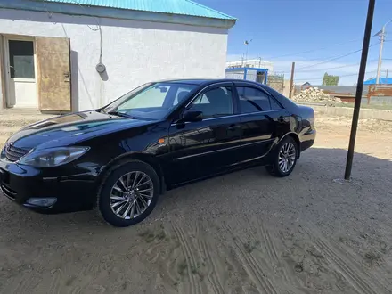 Toyota Camry 2003 года за 5 500 000 тг. в Байконыр – фото 5