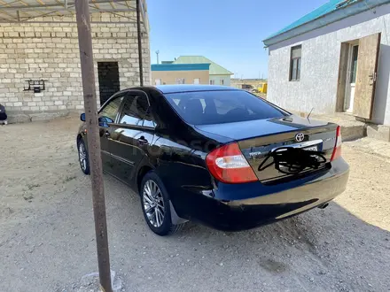 Toyota Camry 2003 года за 5 500 000 тг. в Байконыр – фото 4