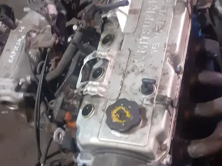 Контрактный Двигатель Mitsubishi Carisma 1, 6 за 280 000 тг. в Астана