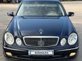 Mercedes-Benz E 320 2003 годаүшін6 500 000 тг. в Алматы – фото 4