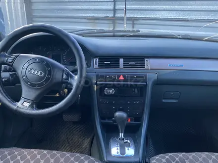 Audi A6 1999 года за 2 750 000 тг. в Костанай – фото 21