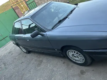 Audi 80 1991 года за 870 000 тг. в Есик – фото 2