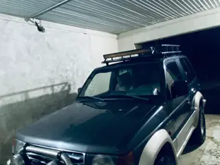 Mitsubishi Pajero, 1993