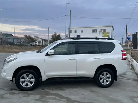 Toyota Land Cruiser Prado 2015 года за 17 000 000 тг. в Актау – фото 4