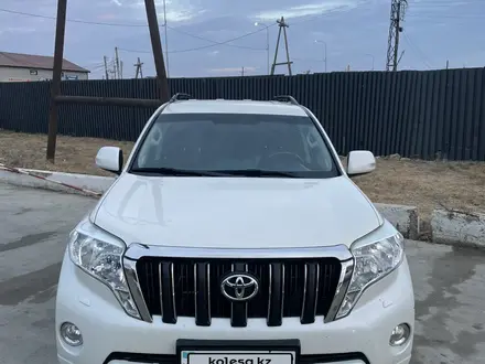 Toyota Land Cruiser Prado 2015 года за 17 000 000 тг. в Актау – фото 3