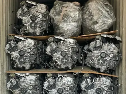 ДВИГАТЕЛЬ 2AZ-Fe на Toyota ДВС 3UZ/2TR/1GR/1UR/3UR/2AZ/1MZ/2GR/3GR/4GR за 65 000 тг. в Алматы