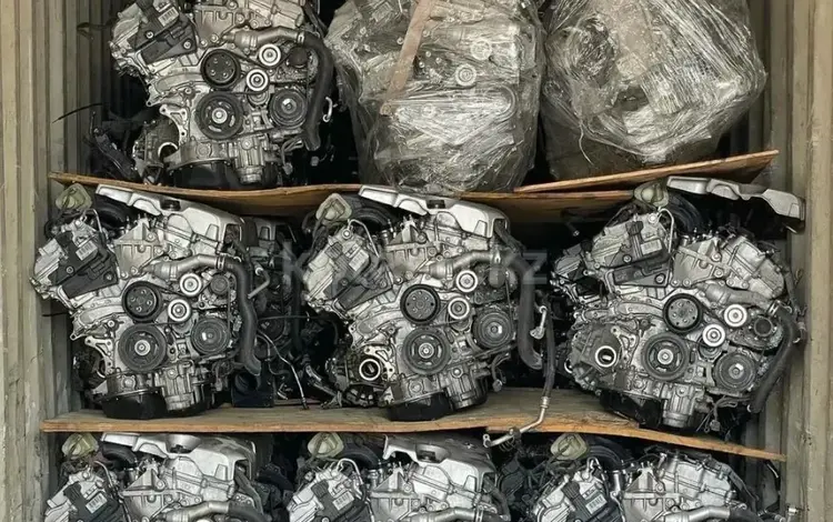 ДВИГАТЕЛЬ 2AZ-Fe на Toyota ДВС 3UZ/2TR/1GR/1UR/3UR/2AZ/1MZ/2GR/3GR/4GRүшін65 000 тг. в Алматы