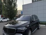 Mercedes-Maybach GLS 600 2023 годаүшін100 000 000 тг. в Астана – фото 4