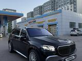 Mercedes-Maybach GLS 600 2023 годаүшін100 000 000 тг. в Астана