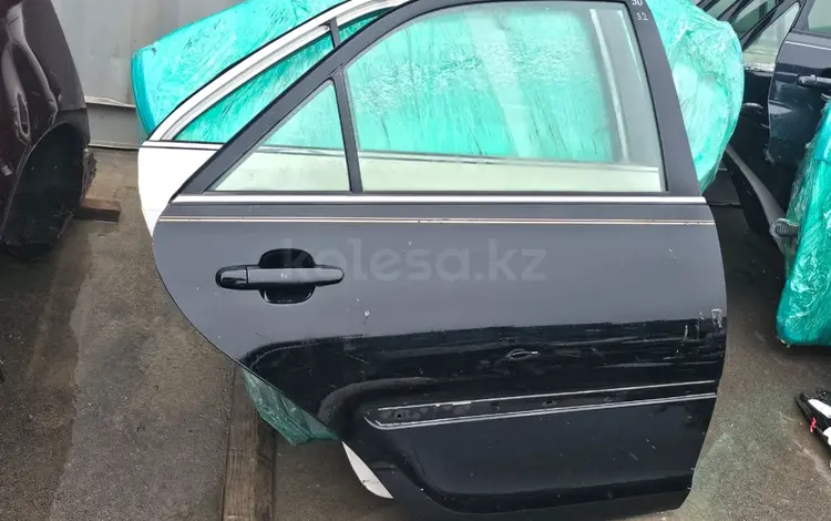 Дверь задняя на TOYOTA CAMRY 30 2001-2006 г.в. за 30 000 тг. в Алматы