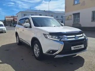 Mitsubishi Outlander, 2017