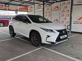 Lexus RX 350 2017 годаүшін16 000 000 тг. в Алматы – фото 3