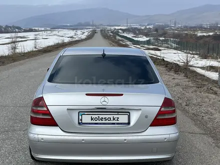 Mercedes-Benz E 320 2004 года за 6 600 000 тг. в Алматы – фото 3