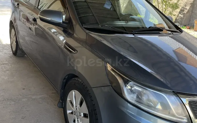 Kia Rio 2014 года за 5 000 000 тг. в Алматы