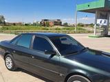 Audi A6 1994 года за 2 300 000 тг. в Жетысай – фото 4