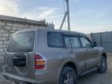 Mitsubishi Pajero 2002 года за 4 000 000 тг. в Актау – фото 4