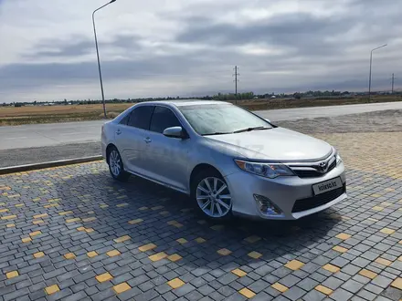 Toyota Camry 2011 года за 8 300 000 тг. в Тараз – фото 10