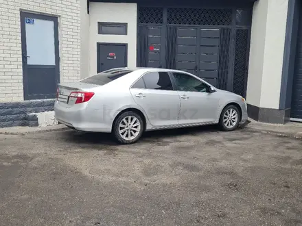 Toyota Camry 2011 года за 8 300 000 тг. в Тараз – фото 11