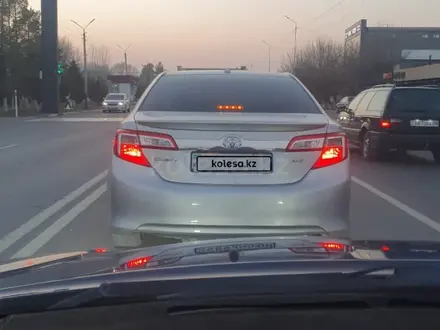 Toyota Camry 2011 года за 8 300 000 тг. в Тараз – фото 12