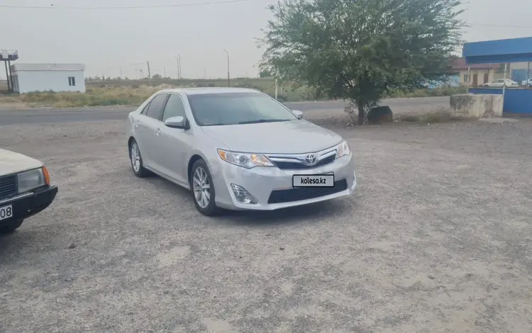 Toyota Camry 2011 года за 8 300 000 тг. в Тараз