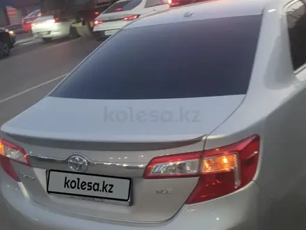 Toyota Camry 2011 года за 8 300 000 тг. в Тараз – фото 4