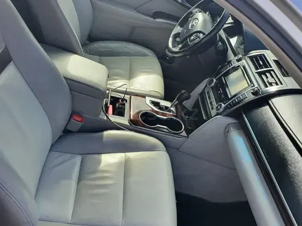 Toyota Camry 2011 года за 8 300 000 тг. в Тараз – фото 6