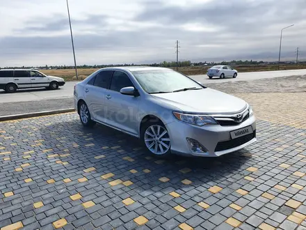 Toyota Camry 2011 года за 8 300 000 тг. в Тараз – фото 9