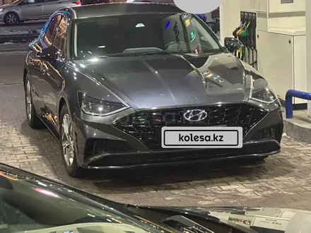 Hyundai Sonata 2021 года за 11 600 000 тг. в Алматы