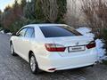 Toyota Camry 2017 года за 11 500 000 тг. в Алматы – фото 8