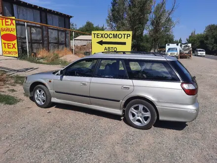 Subaru Legacy 2002 года за 2 900 000 тг. в Алматы – фото 2