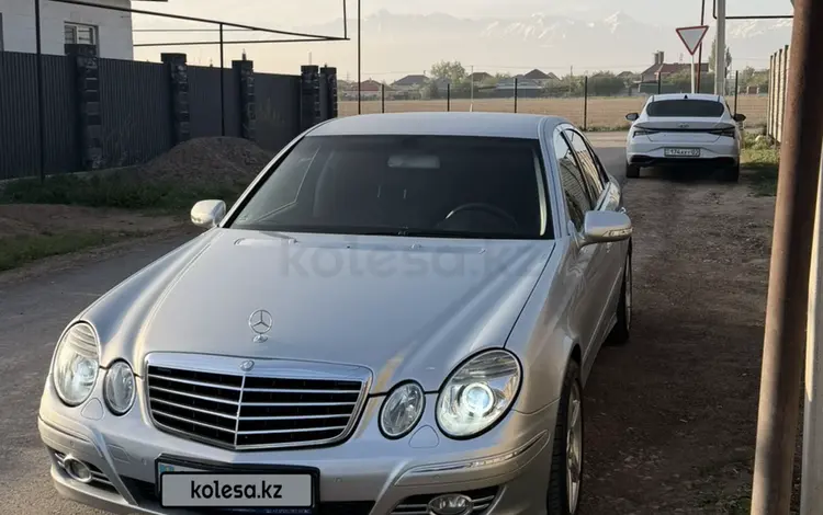 Mercedes-Benz E 350 2006 года за 7 500 000 тг. в Алматы