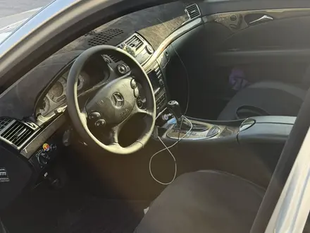 Mercedes-Benz E 350 2006 года за 7 500 000 тг. в Алматы – фото 5