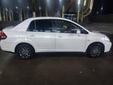 Nissan Tiida 2006 годаүшін3 300 000 тг. в Алматы – фото 4