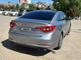 Hyundai Sonata 2016 годаүшін5 400 000 тг. в Актобе – фото 4