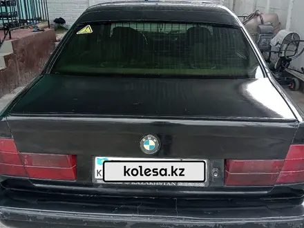 BMW 520 1991 года за 1 250 000 тг. в Аса – фото 4