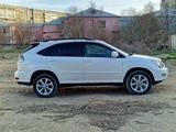 Lexus RX 350 2008 года за 9 200 000 тг. в Семей – фото 4