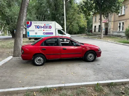 Mazda 323 1995 года за 600 000 тг. в Алматы – фото 5